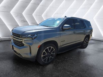Used 2022 Chevrolet Tahoe RST w/ Luxury Package