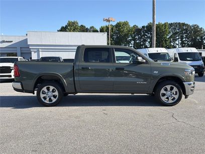 New 2026 RAM 1500 Big Horn
