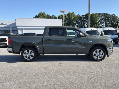 New 2026 RAM 1500 Big Horn RWD image 4