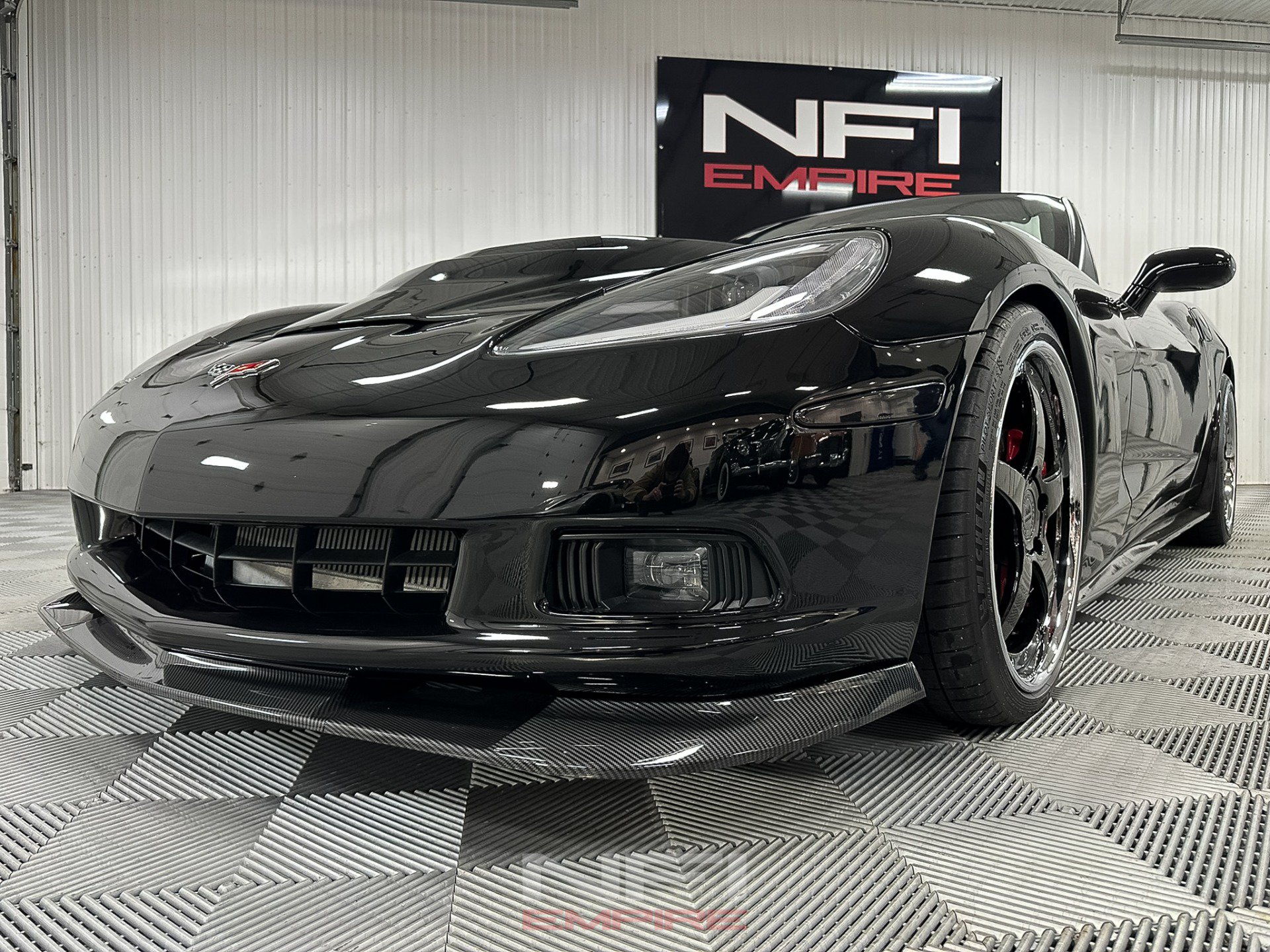 Used 2006 Chevrolet Corvette Coupe w/ Preferred Equipment Group RWD image 22