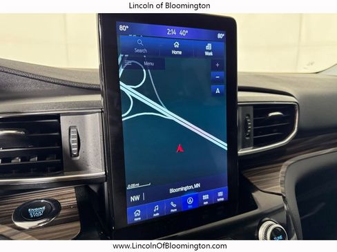 Used 2023 Ford Explorer Limited w/ Limited Technology Package image 42