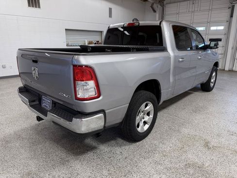 Used 2022 RAM 1500 Big Horn AWD/4WD image 5