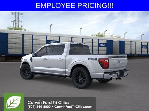 New 2026 Ford F150 Lariat AWD/4WD image 5