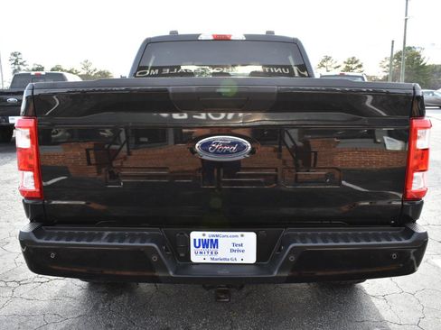 Used 2021 Ford F150 XL w/ STX Appearance Package image 7