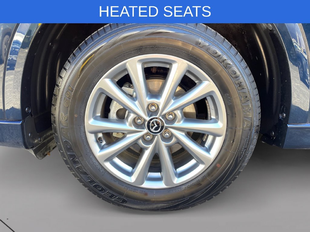 Used 2025 MAZDA CX-5 AWD 2.5 S w/ Preferred Package image 12