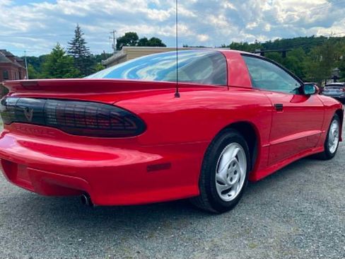 Used 1994 Pontiac Firebird Formula RWD image 5