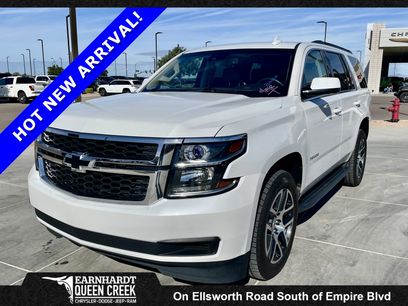 Used 2016 Chevrolet Tahoe LT w/ Max Trailering Package