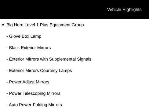 New 2026 RAM 3500 Big Horn AWD/4WD image 4
