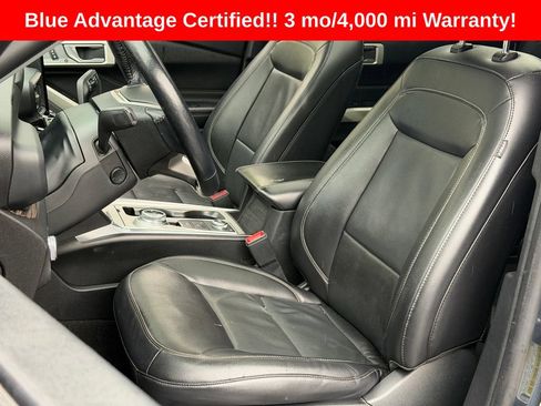 Used 2022 Ford Explorer Limited w/ Equipment Group 301A AWD/4WD image 17