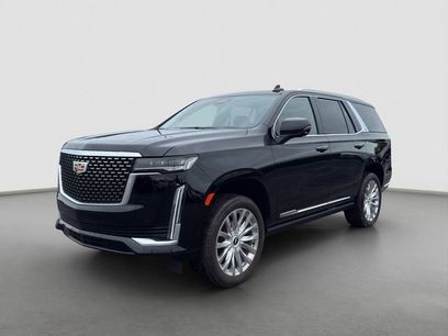 Used 2024 Cadillac Escalade Premium Luxury w/ Performance Package