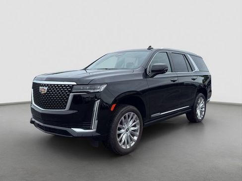 Used 2024 Cadillac Escalade Premium Luxury w/ Performance Package AWD/4WD image 1
