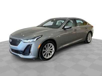 Used 2024 Cadillac CT5 Luxury w/ Sun And Sound Package