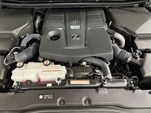 Used 2024 Lexus GX 550 AWD/4WD image 51