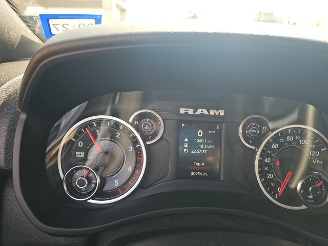 Used 2022 RAM 2500 Lone Star w/ Off Road Package AWD/4WD image 12