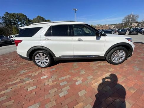 Used 2021 Ford Explorer Limited w/ Equipment Group 301A image 36