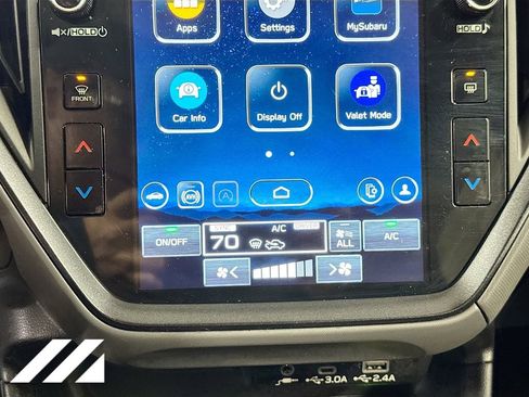 Used 2024 Subaru Crosstrek 2.5i Limited w/ Popular Package #3A image 17