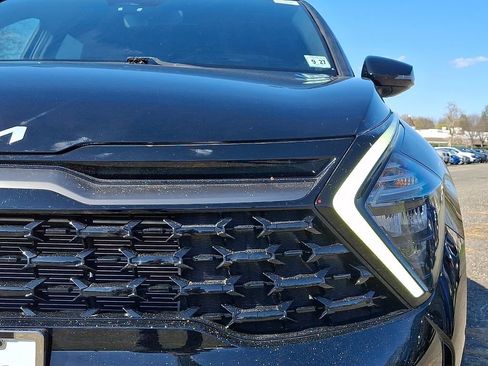 Certified 2023 Kia Sportage X-Line image 10