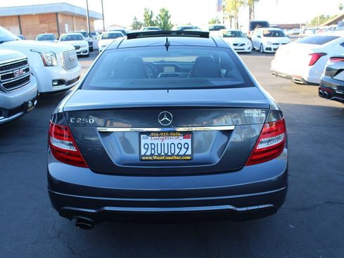 Used 2015 Mercedes-Benz C 250 Coupe image 6