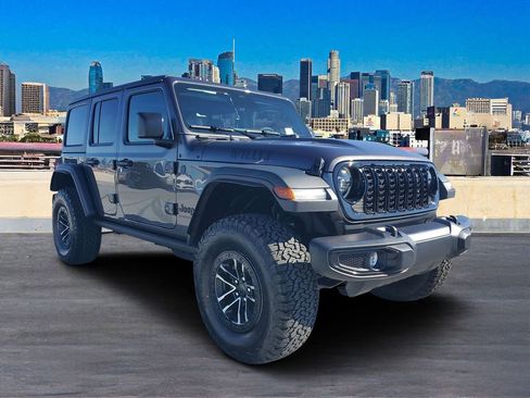 New 2026 Jeep Wrangler Willys image 3