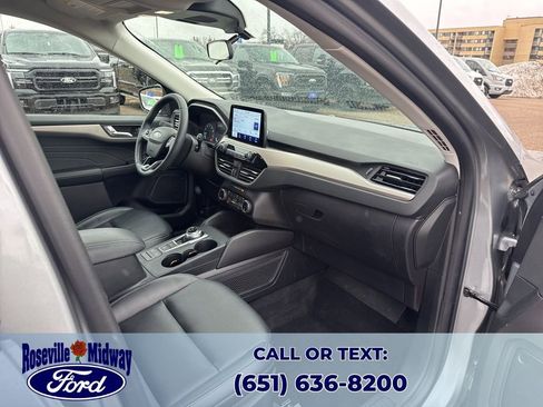 Used 2022 Ford Escape SEL image 34