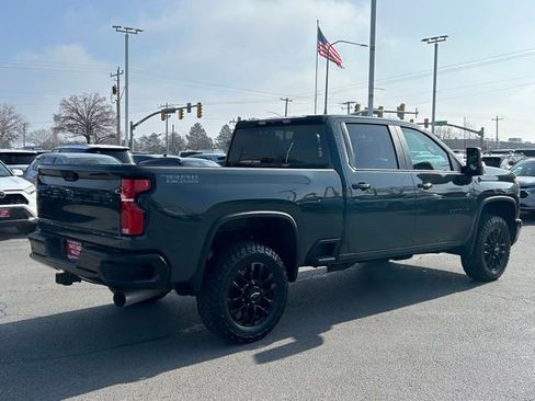 Certified 2026 Chevrolet Silverado 3500 LT w/ Trail Boss Package image 7