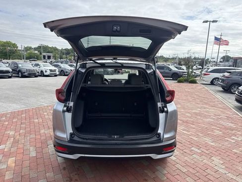Certified 2022 Honda CR-V EX image 29
