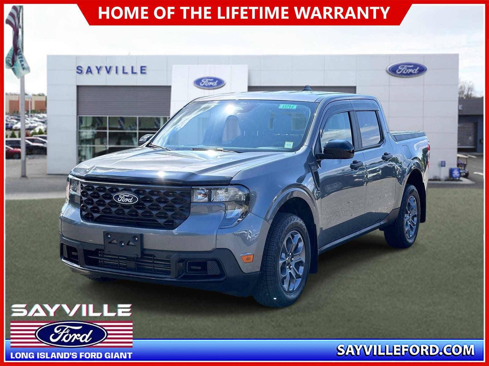 Used 2026 Ford Maverick XLT w/ XLT Luxury Package AWD/4WD image 1
