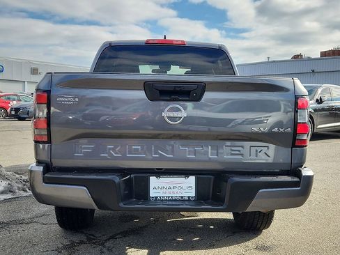 Certified 2023 Nissan Frontier SV AWD/4WD image 6