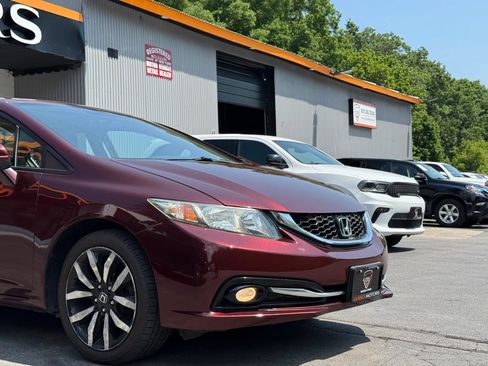 Used 2015 Honda Civic EX-L image 36