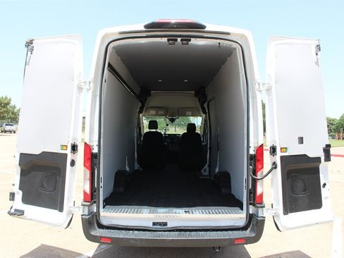 Used 2023 Ford Transit 250 148 High Roof Extended AWD image 8