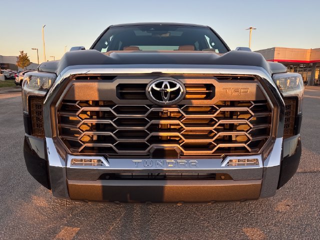 New 2026 Toyota Tundra 1794 Edition w/ TRD Off-Road Package AWD/4WD image 9