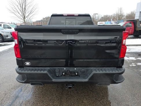 Used 2022 Chevrolet Silverado 1500 RST w/ Rally Edition image 3