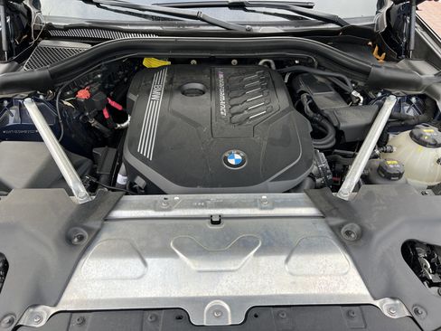 Used 2021 BMW X3 M40i AWD/4WD image 34