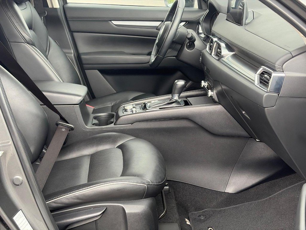 Used 2025 MAZDA CX-5 AWD 2.5 S w/ Select Package image 17