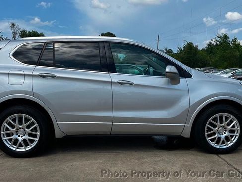 Used 2017 Buick Envision Essence FWD image 5