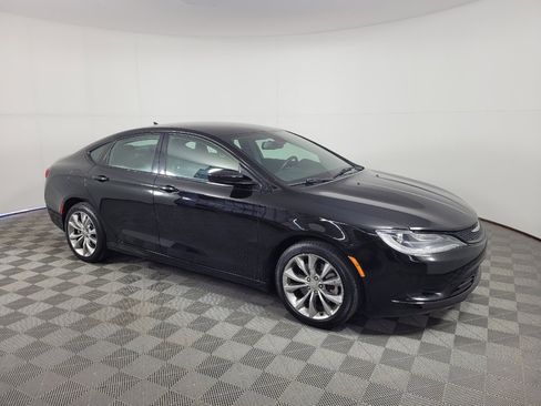 Used 2015 Chrysler 200 S w/ Navigation & Sound Group I AWD/4WD image 11