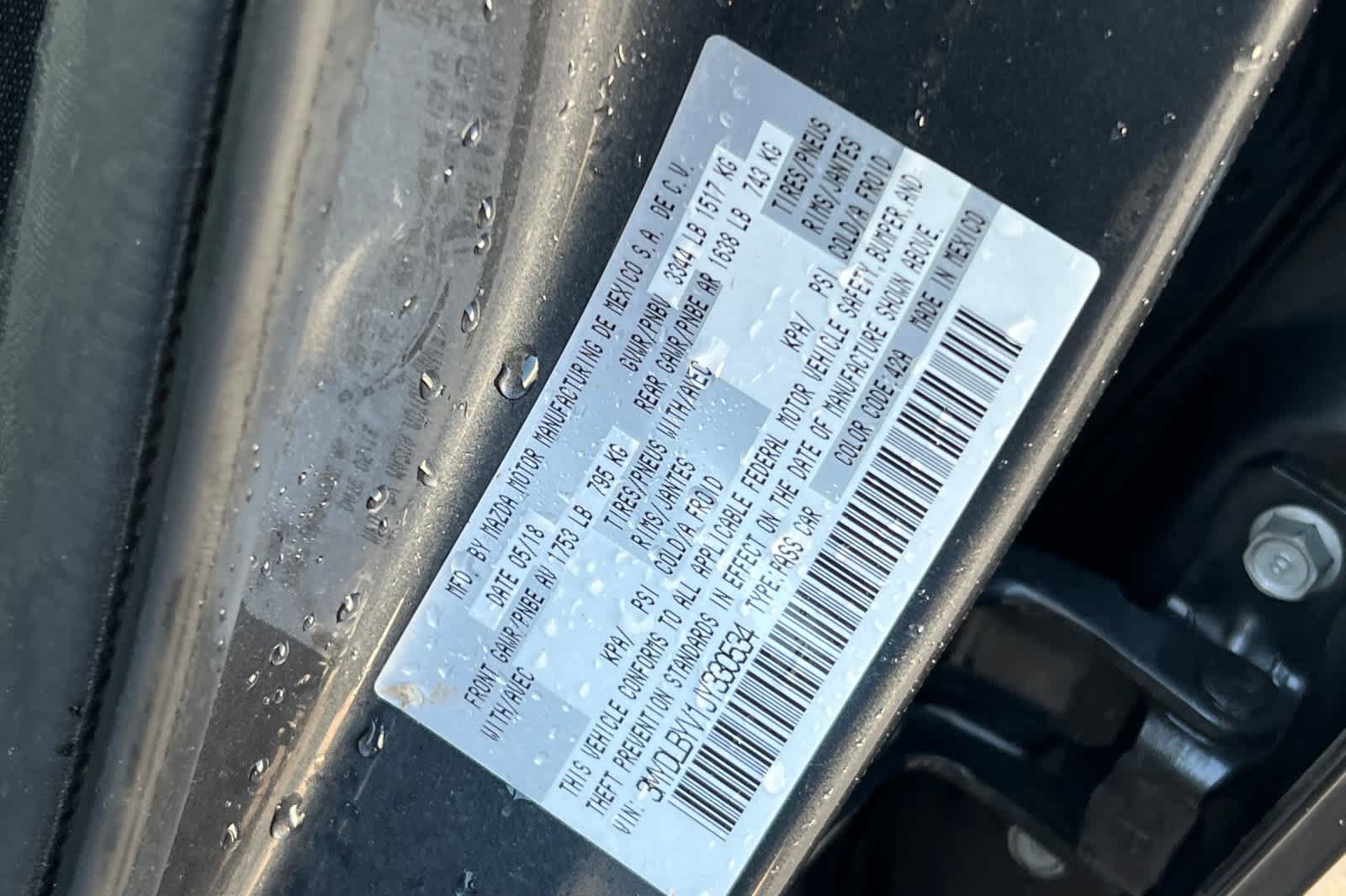 Certified 2018 Toyota Yaris iA FWD image 26