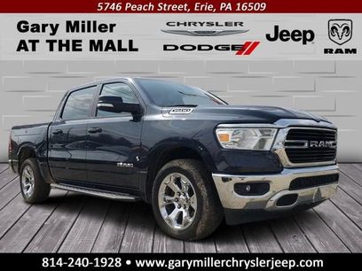 Used 2021 RAM 1500 Big Horn