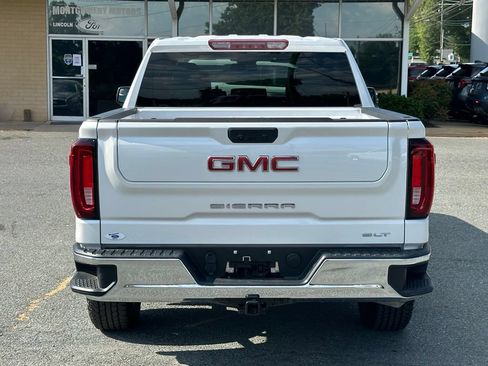 Used 2024 GMC Sierra 1500 SLT w/ SLT Premium Package AWD/4WD image 9