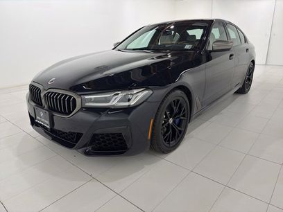 Certified 2023 BMW M550i xDrive w/ Executive Package