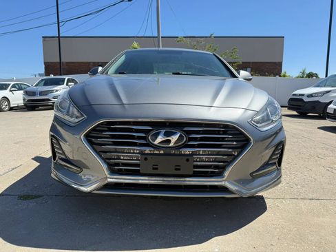 Used 2018 Hyundai Sonata SE FWD image 4