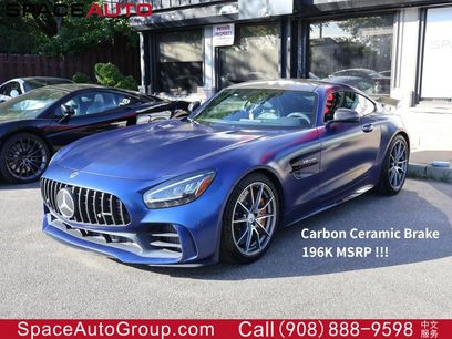 Used 2020 Mercedes-Benz AMG GT R
