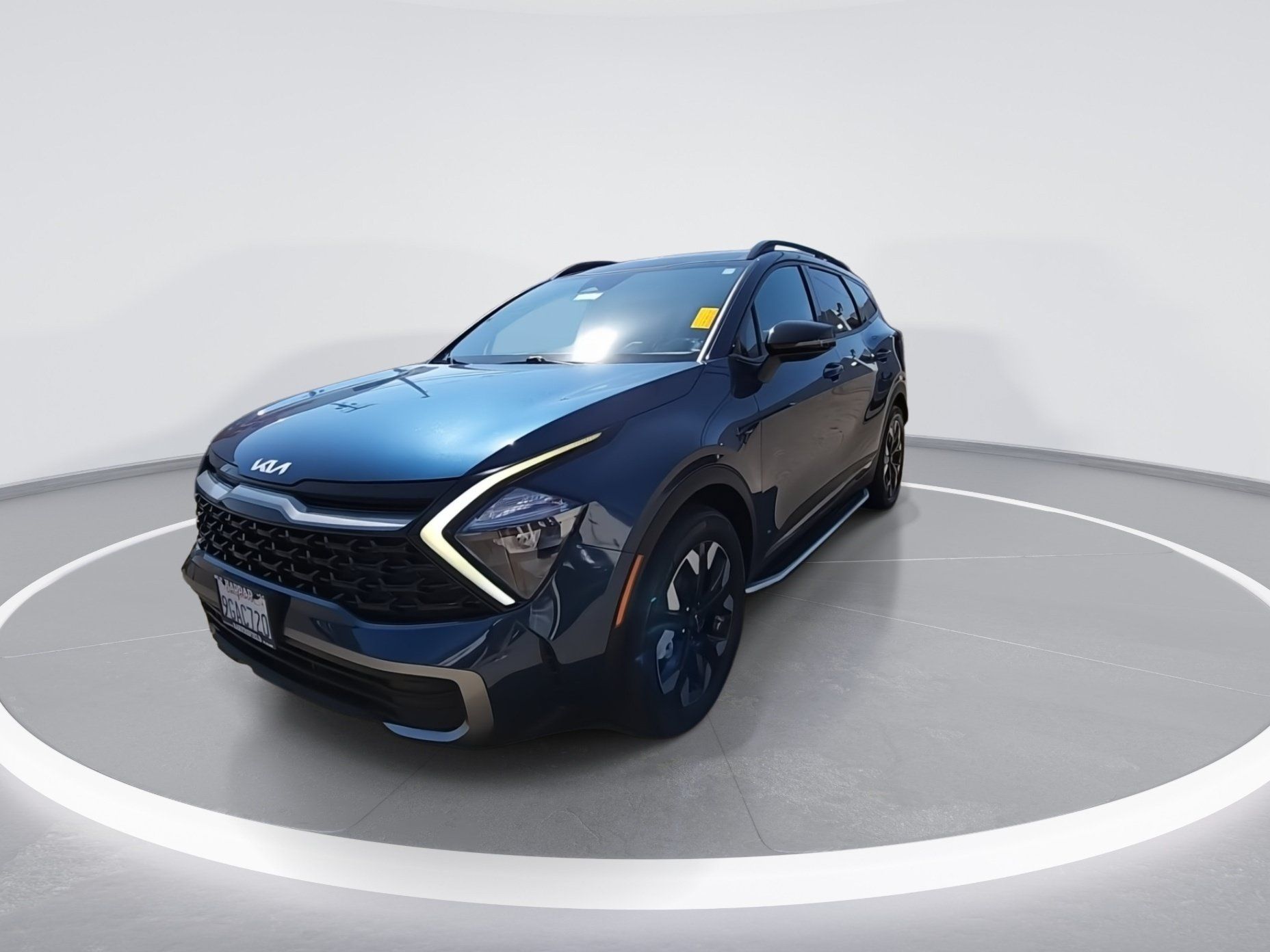 Used 2023 Kia Sportage X-Line AWD/4WD image 4