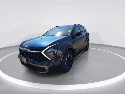 Used 2023 Kia Sportage X-Line