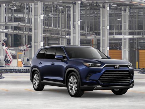 New 2026 Toyota Grand Highlander Limited image 15