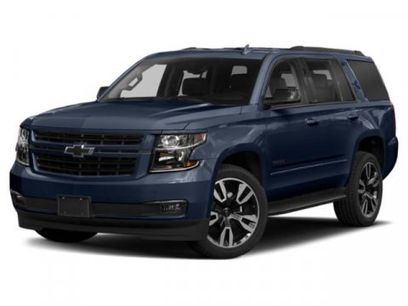 Used 2018 Chevrolet Tahoe Premier