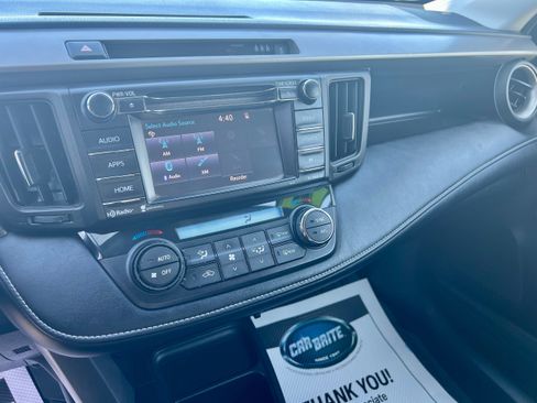 Used 2017 Toyota RAV4 XLE w/ All Weather Liner Package image 15