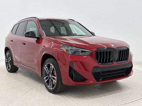 New 2026 BMW X1 xDrive28i w/ Technology Package AWD/4WD image 7