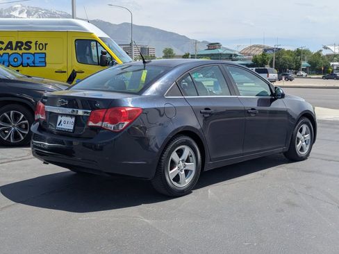 Used 2014 Chevrolet Cruze LT FWD image 4