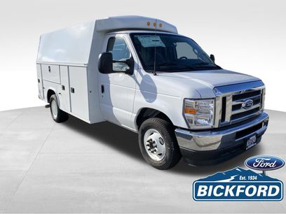 New 2025 Ford E-350 and Econoline 350 Super Duty w/ Power Equipment Group